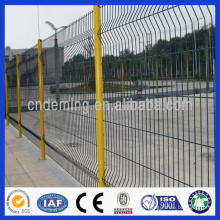 Cheap Hot dipped galvanized wire mesh fence panels